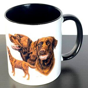 Labrador Retriever Dog Coffee Mug Ceramic Cafe Press